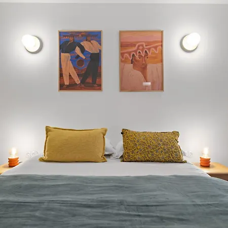 Apartmán Batsi Paříž