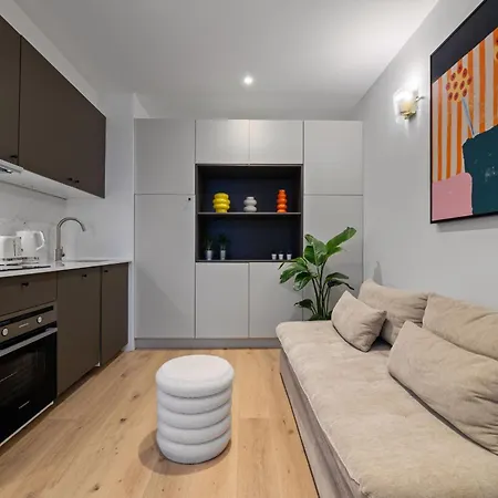 Apartmán Batsi *